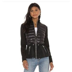 Mackage Joyce-Z Coat Black Size Small